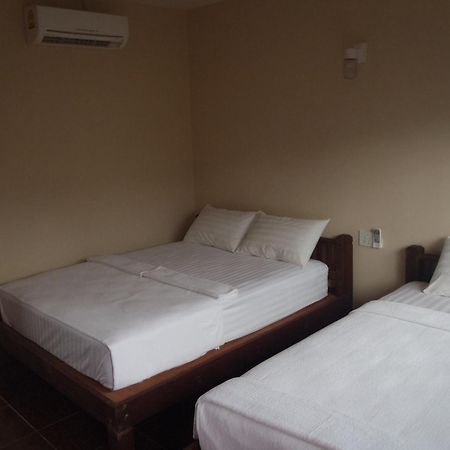 Silver Sands Resort - Ko Tao Eksteriør bilde