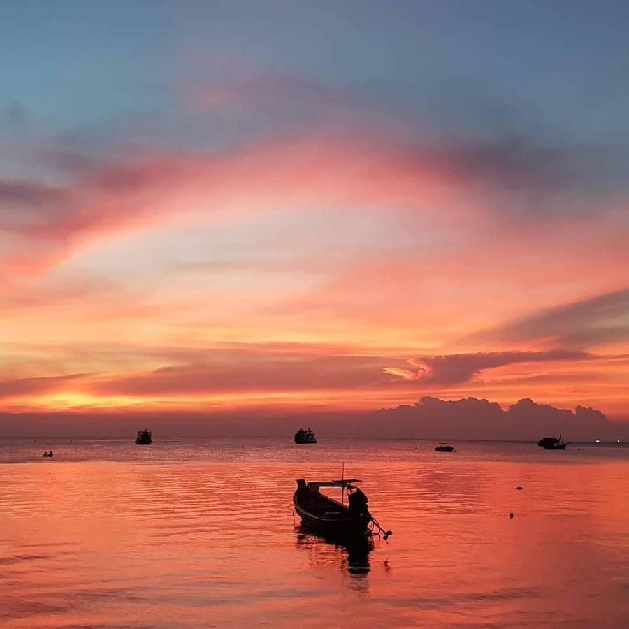 Silver Sands Resort - Ko Tao Eksteriør bilde