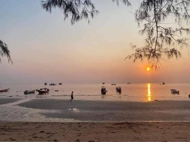Silver Sands Resort - Ko Tao Eksteriør bilde