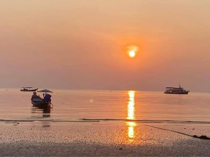 Silver Sands Resort - Ko Tao Eksteriør bilde