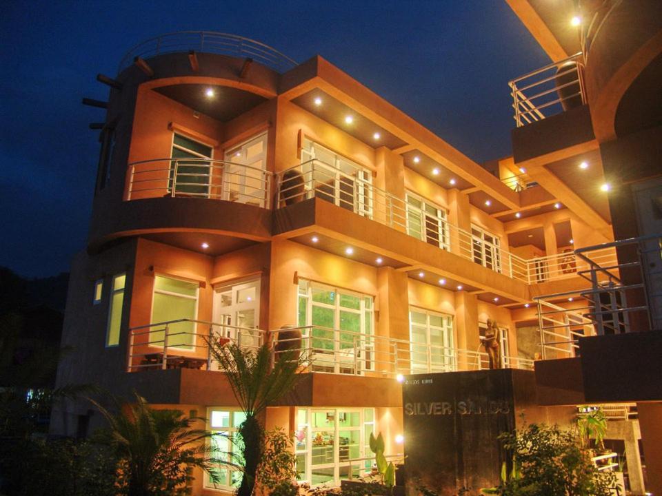 Silver Sands Resort - Ko Tao Eksteriør bilde