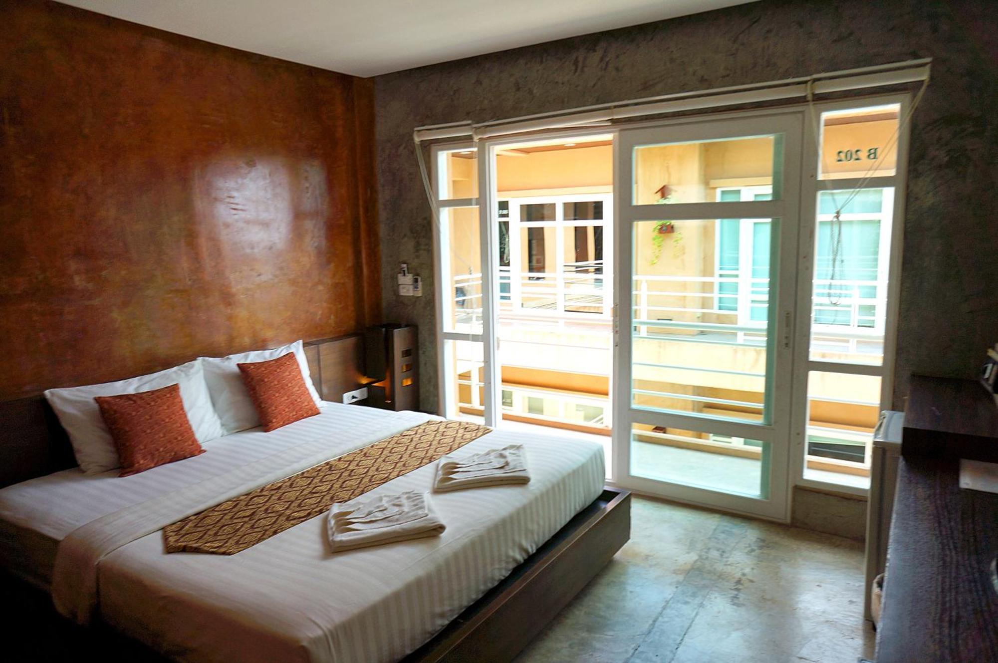 Silver Sands Resort - Ko Tao Eksteriør bilde