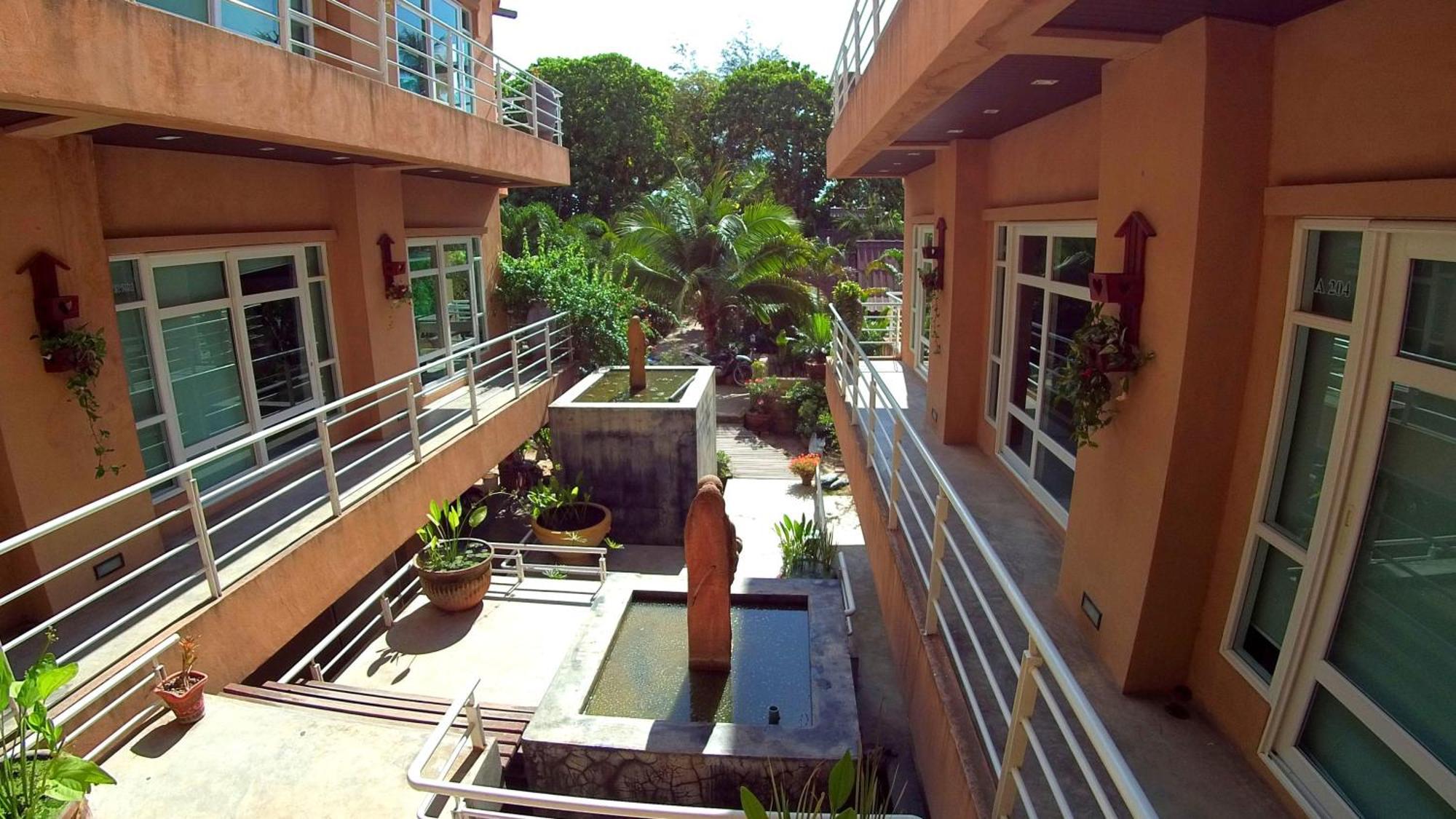 Silver Sands Resort - Ko Tao Eksteriør bilde