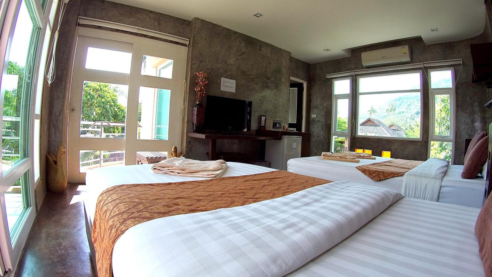 Silver Sands Resort - Ko Tao Eksteriør bilde