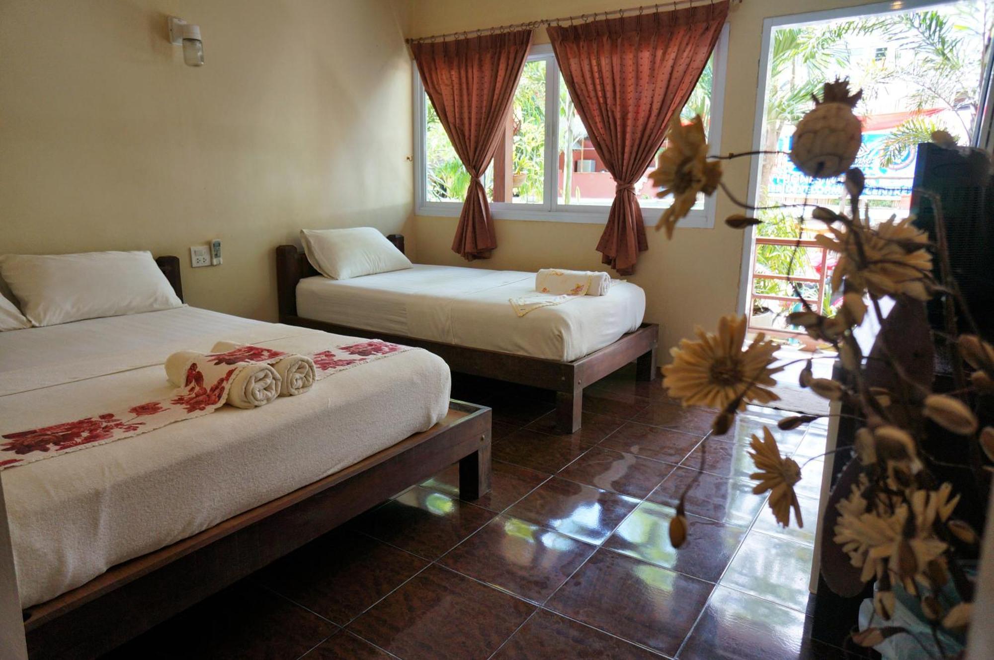 Silver Sands Resort - Ko Tao Eksteriør bilde