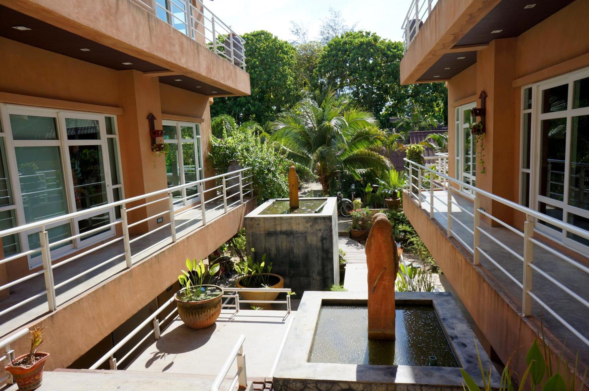 Silver Sands Resort - Ko Tao Eksteriør bilde