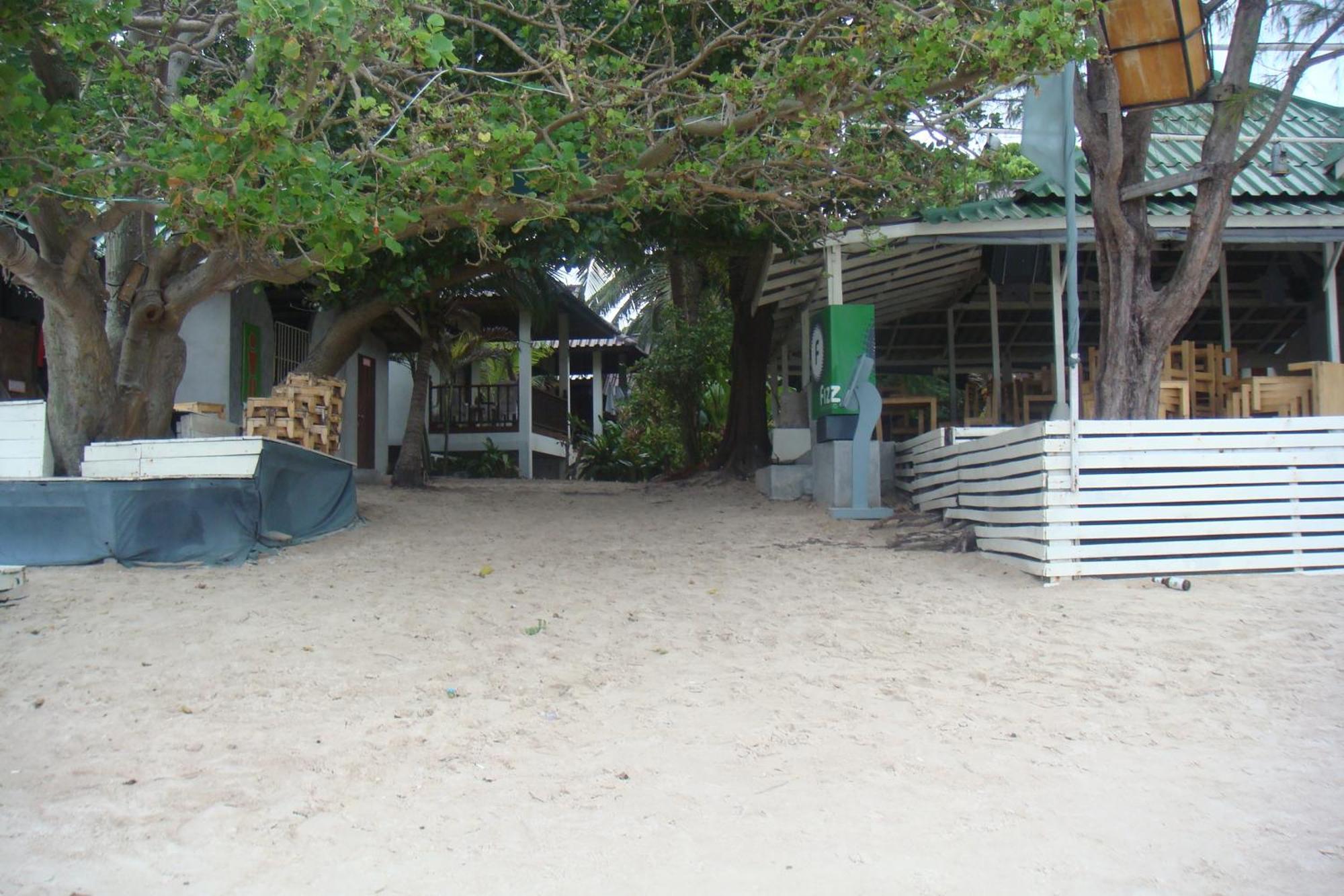 Silver Sands Resort - Ko Tao Eksteriør bilde