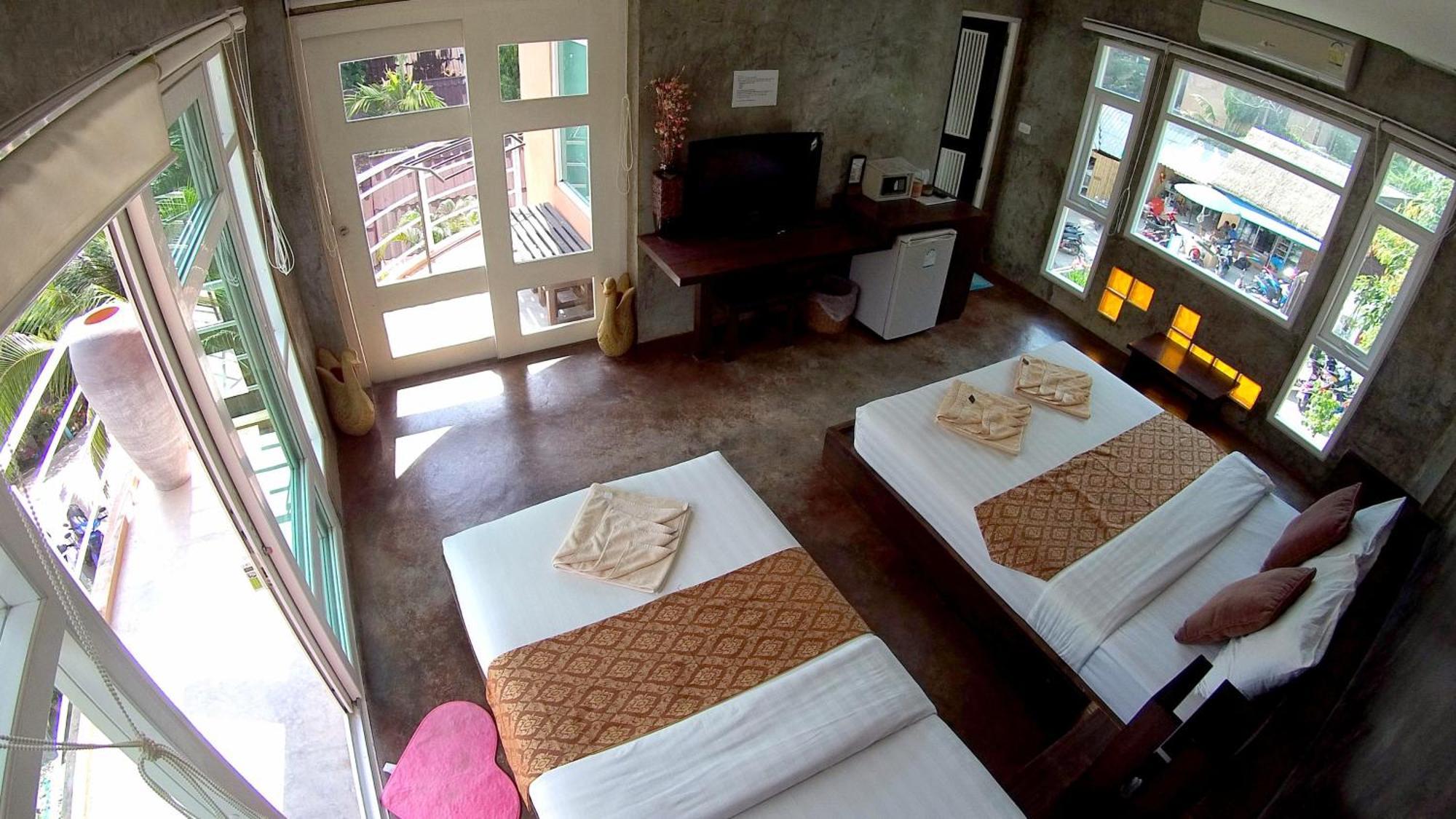 Silver Sands Resort - Ko Tao Eksteriør bilde