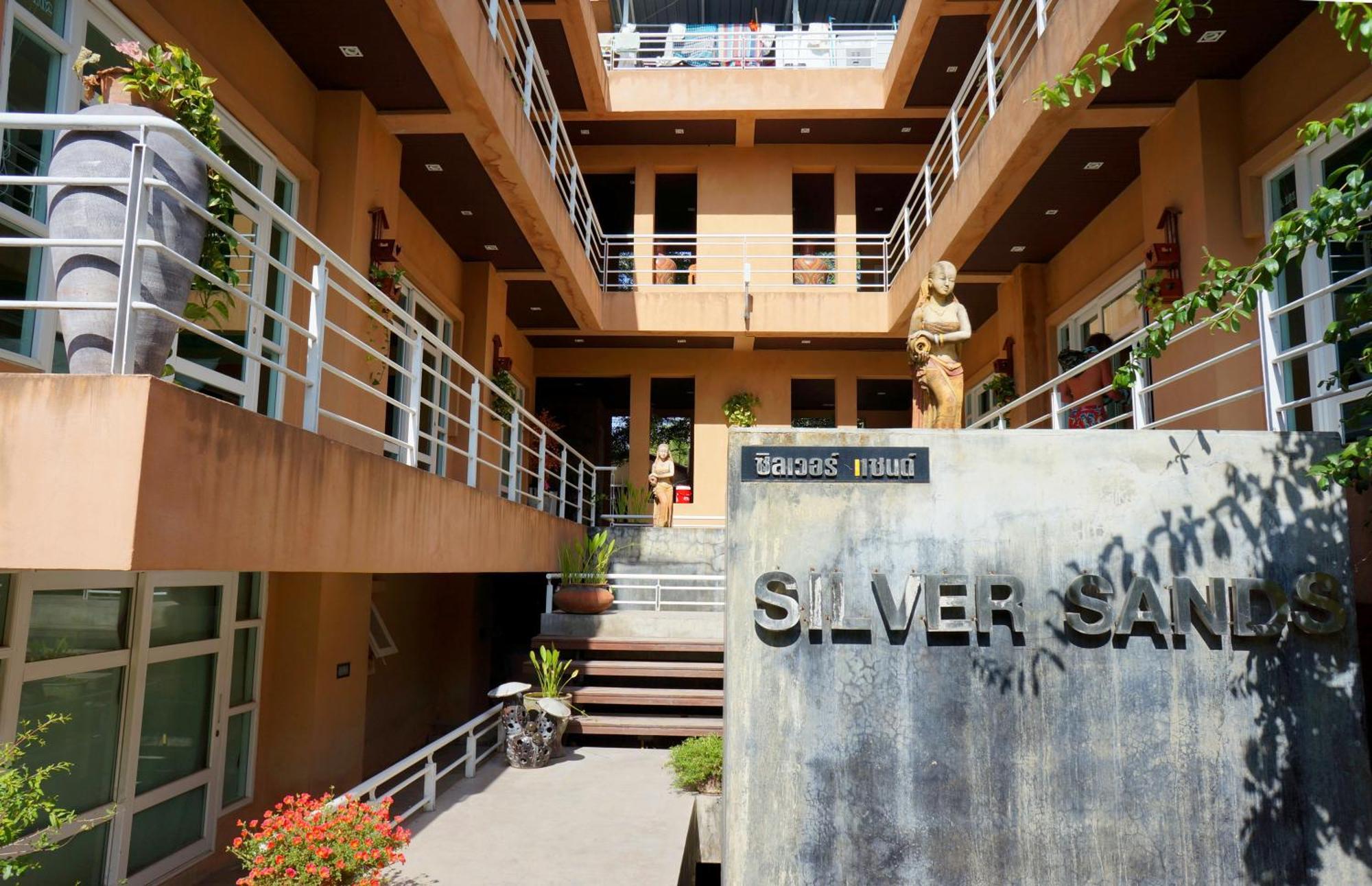 Silver Sands Resort - Ko Tao Eksteriør bilde