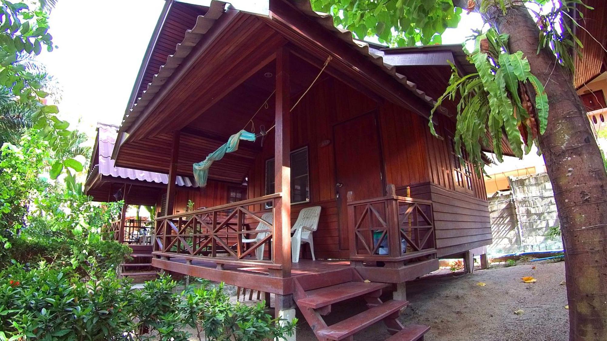 Silver Sands Resort - Ko Tao Eksteriør bilde