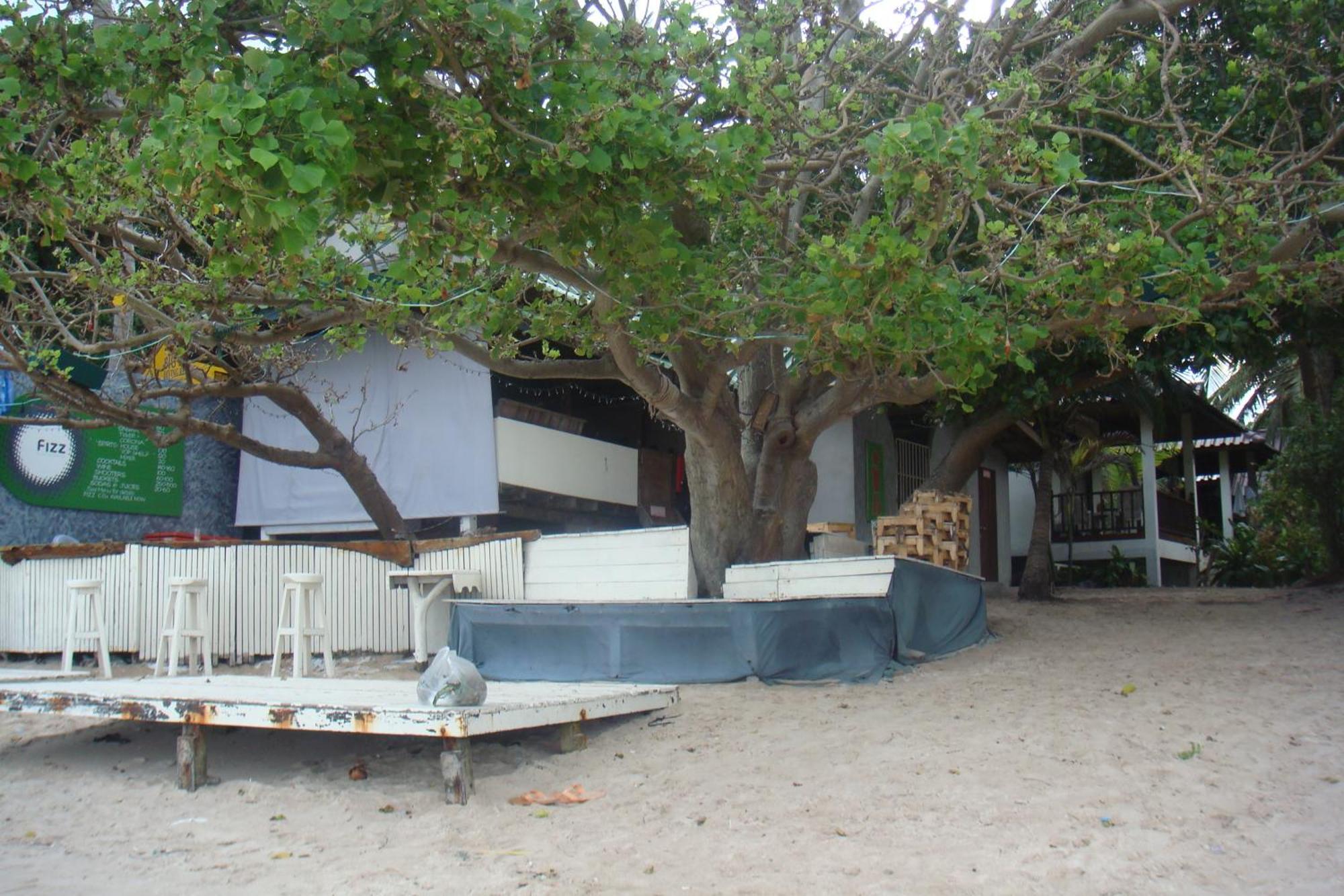 Silver Sands Resort - Ko Tao Eksteriør bilde