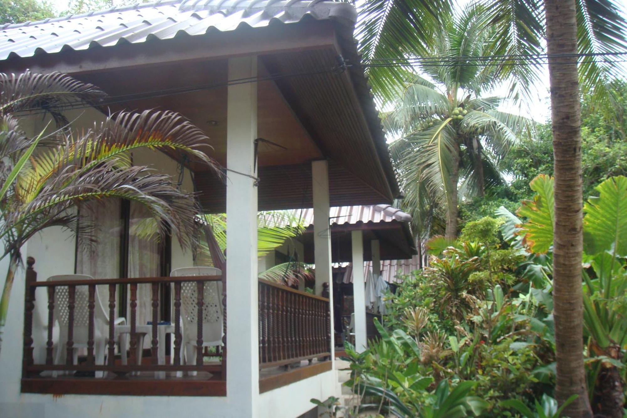 Silver Sands Resort - Ko Tao Eksteriør bilde