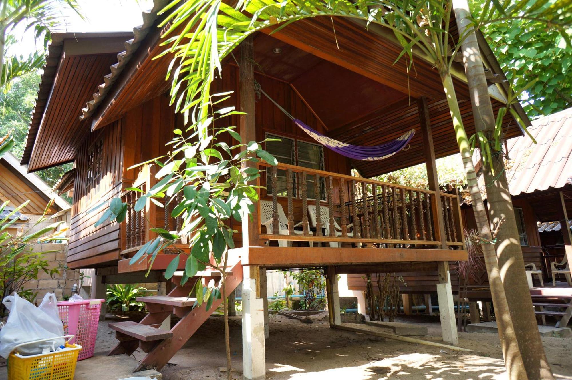 Silver Sands Resort - Ko Tao Eksteriør bilde
