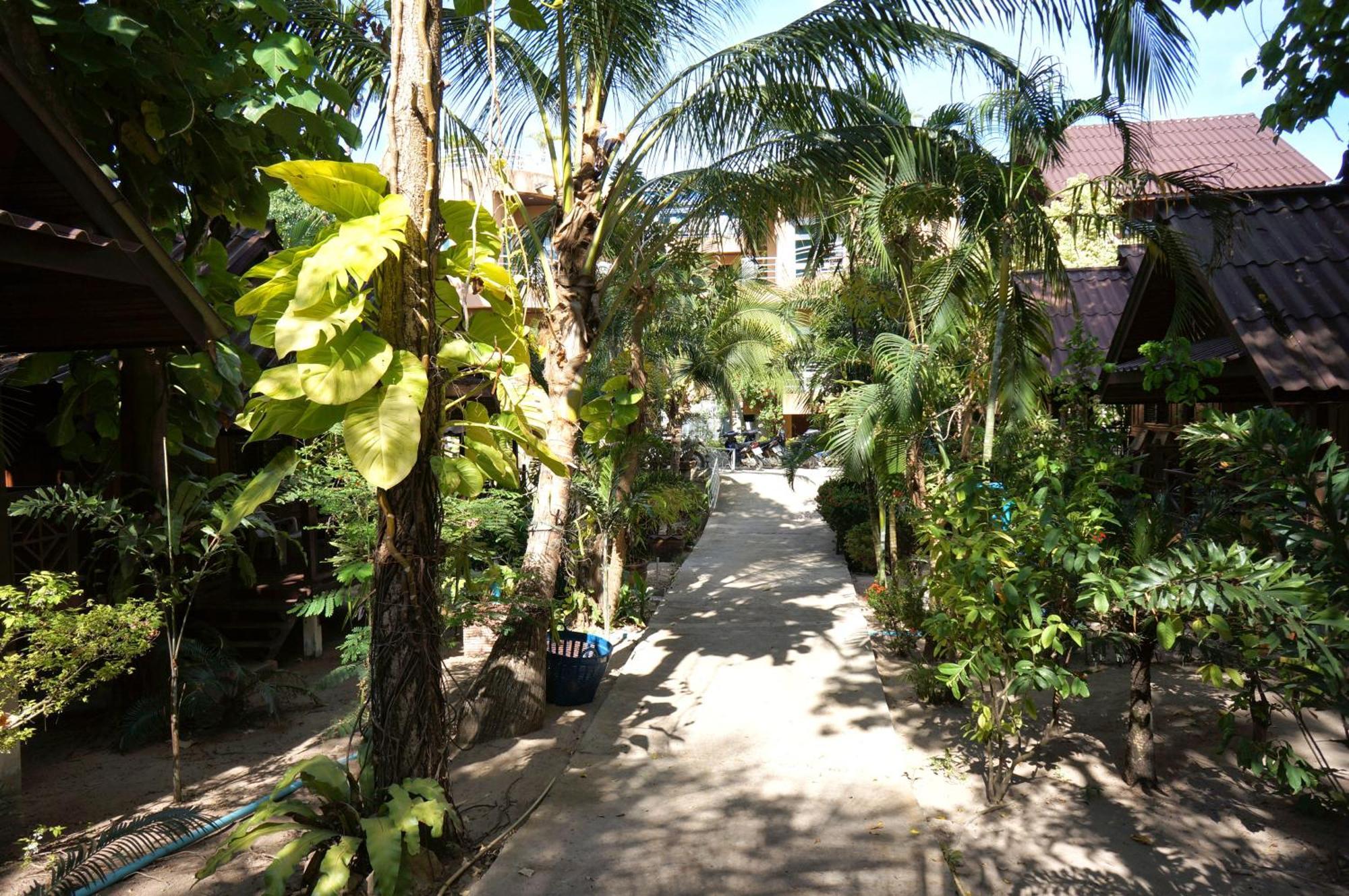 Silver Sands Resort - Ko Tao Eksteriør bilde