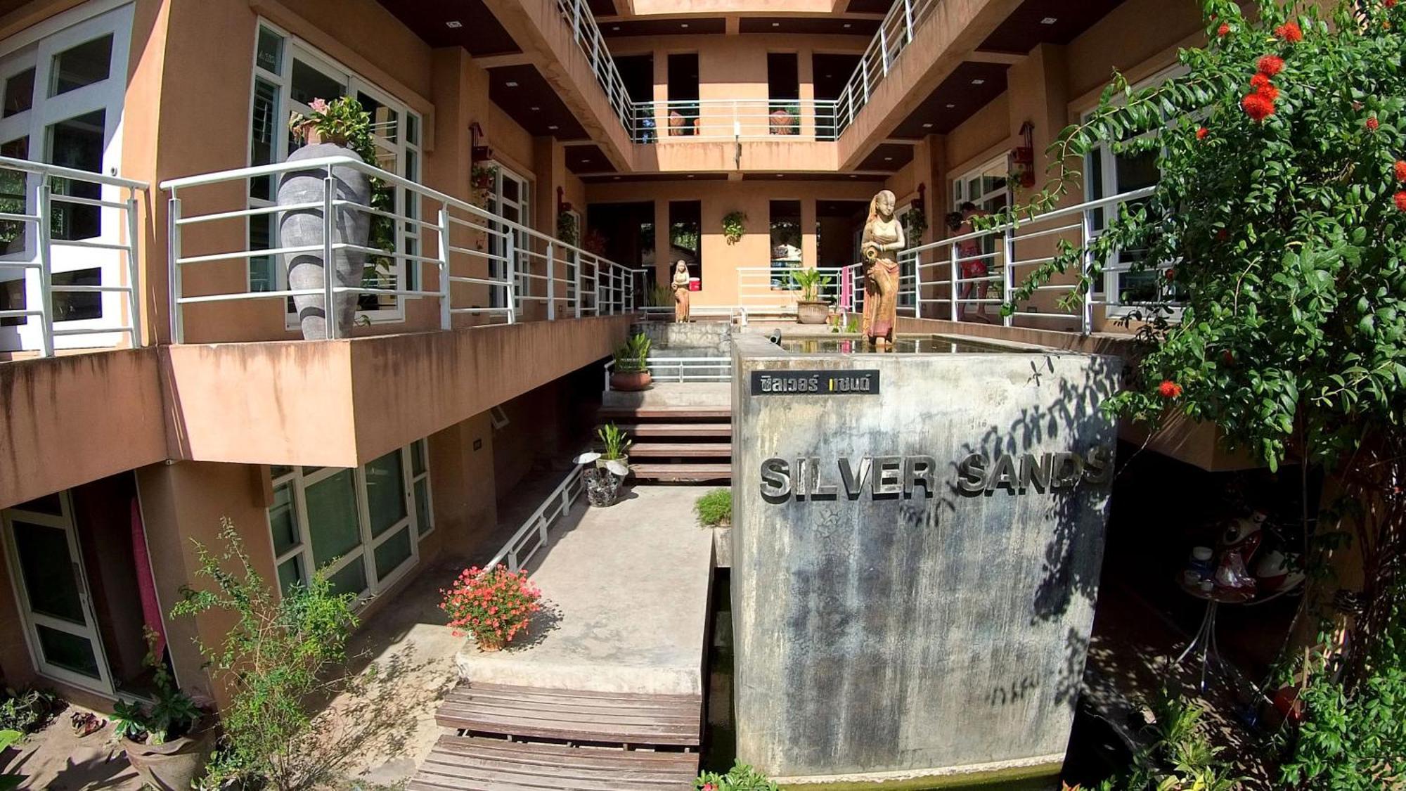Silver Sands Resort - Ko Tao Eksteriør bilde
