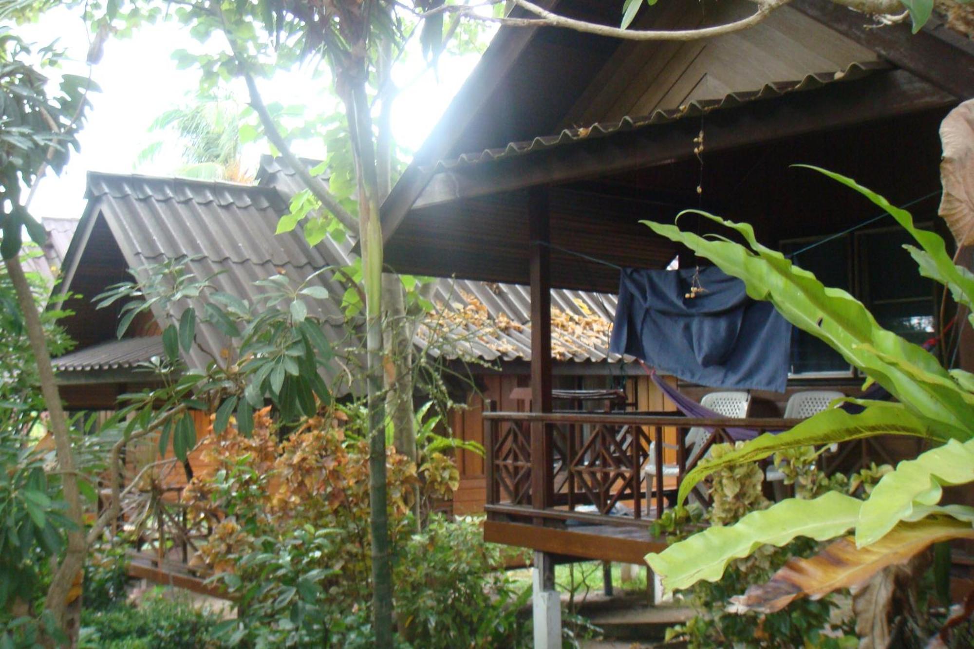 Silver Sands Resort - Ko Tao Eksteriør bilde