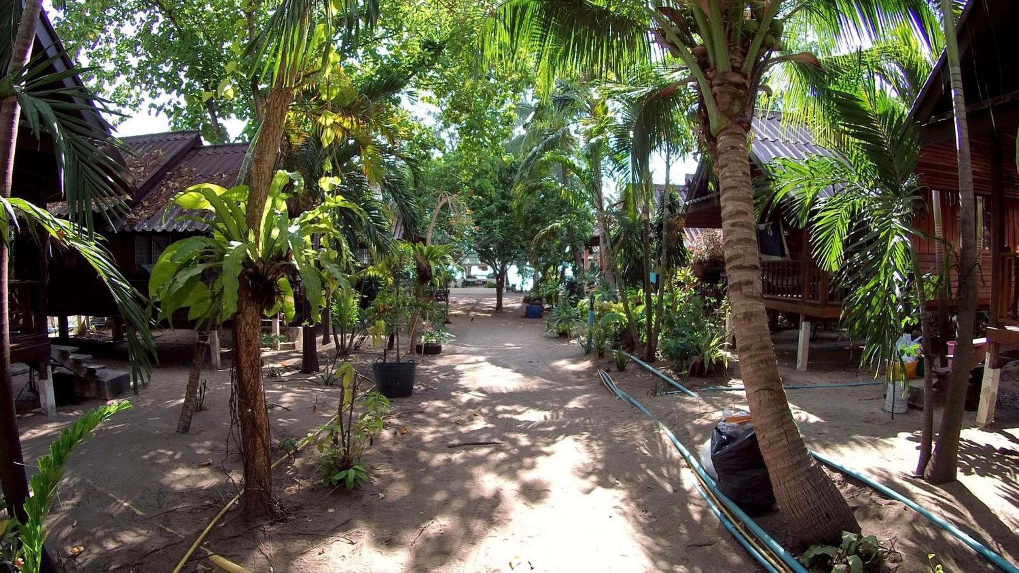 Silver Sands Resort - Ko Tao Eksteriør bilde