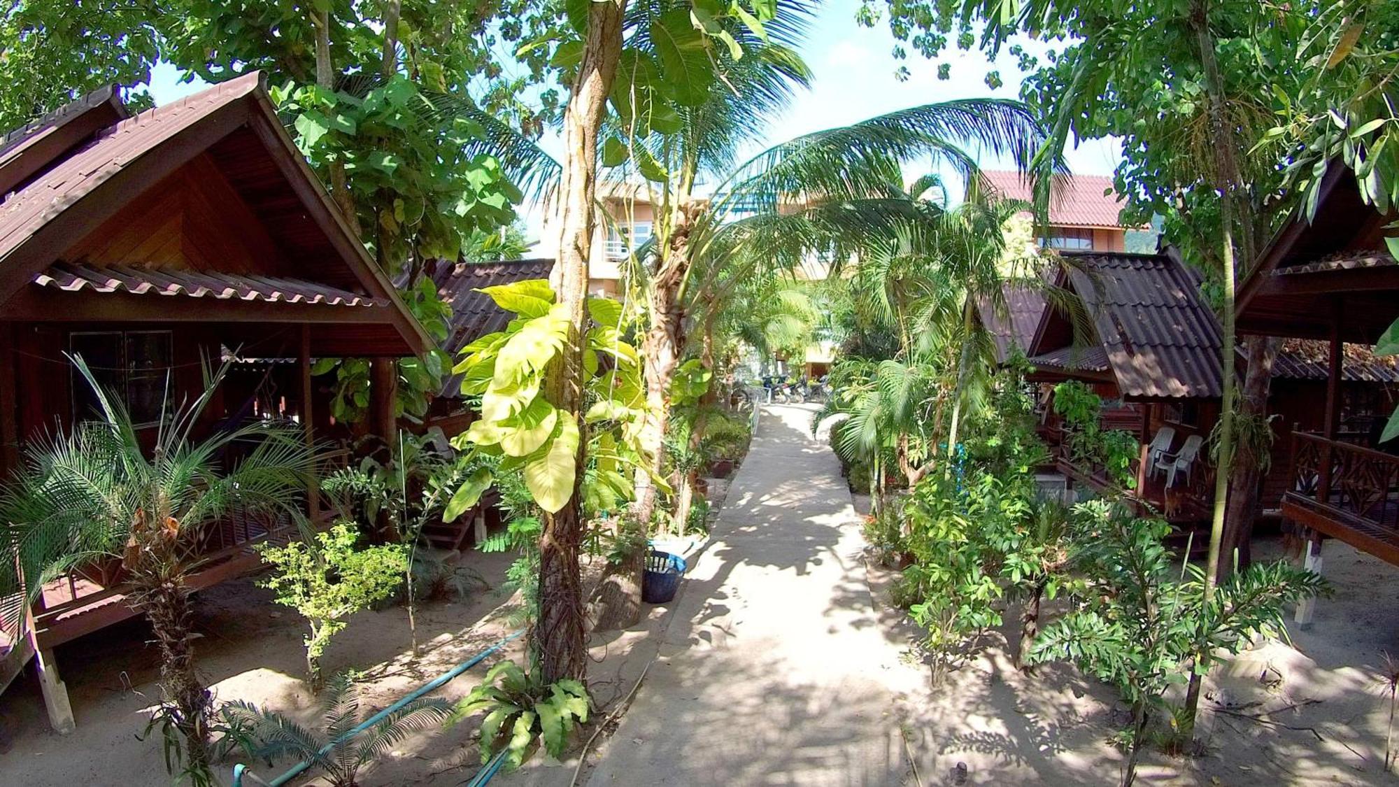 Silver Sands Resort - Ko Tao Eksteriør bilde