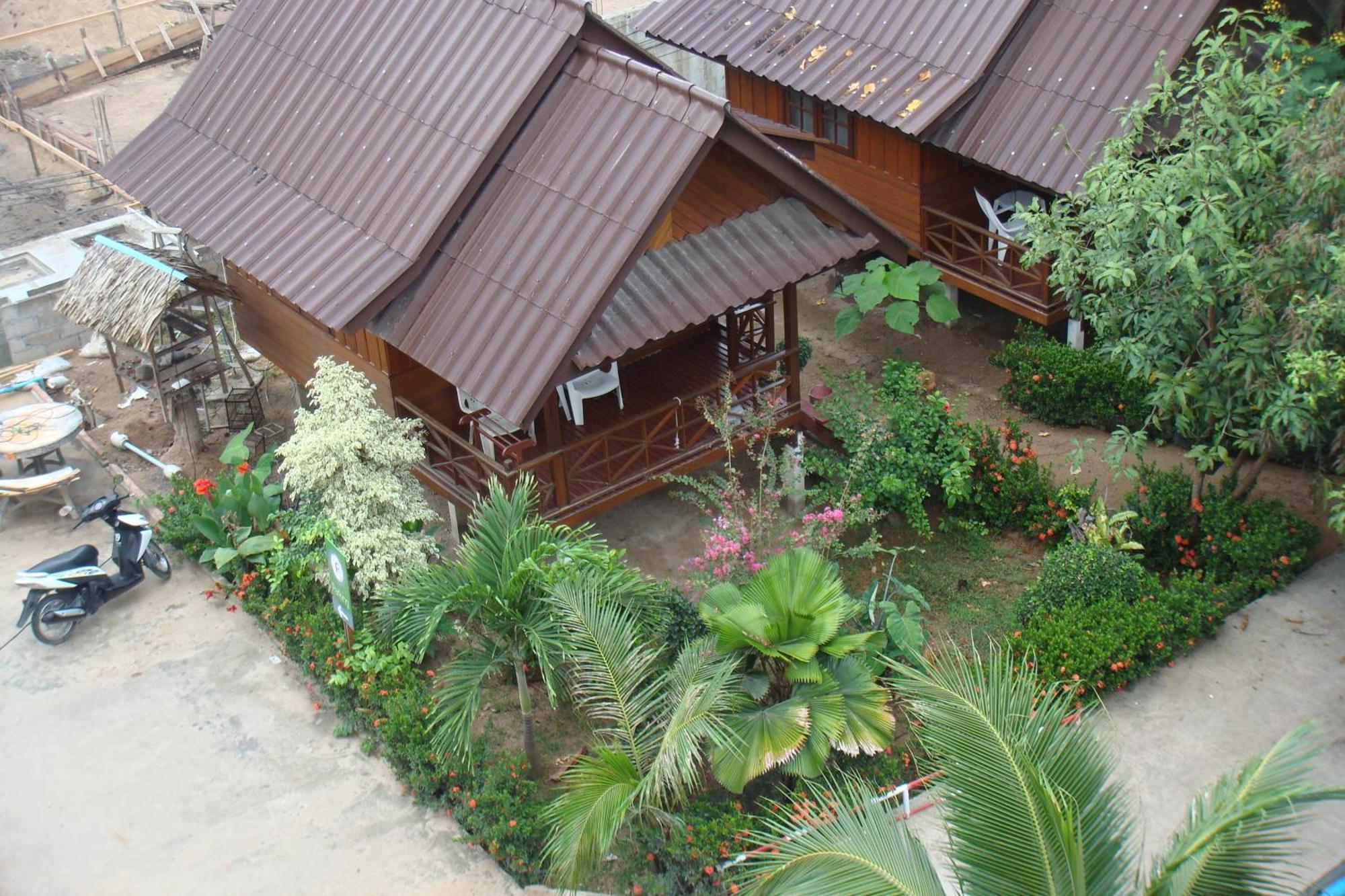 Silver Sands Resort - Ko Tao Eksteriør bilde