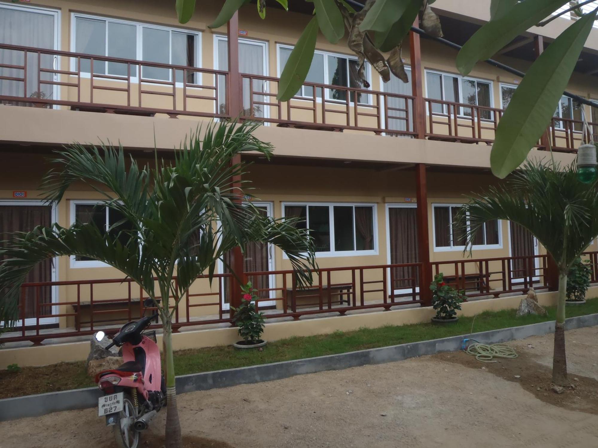 Silver Sands Resort - Ko Tao Eksteriør bilde