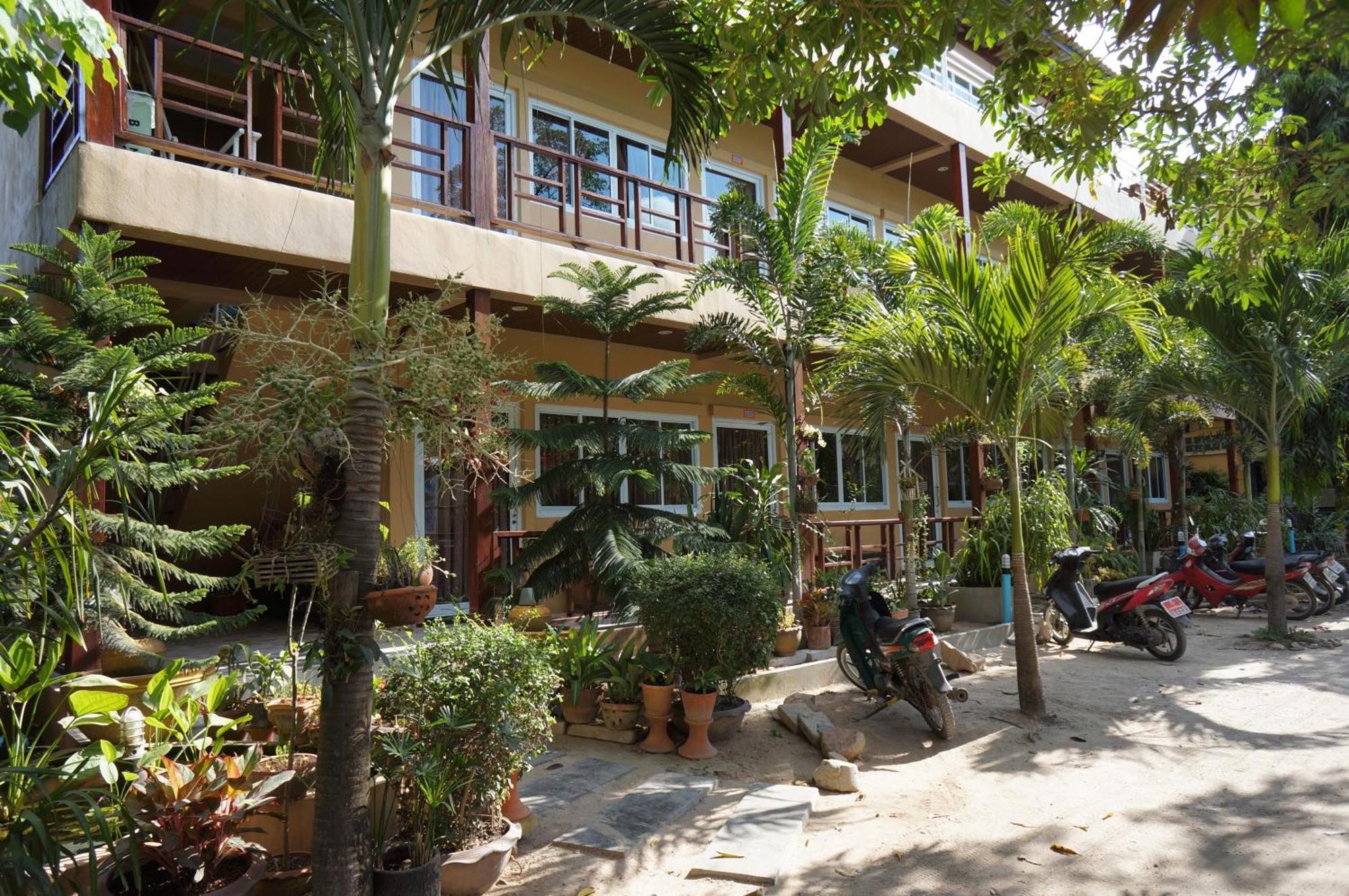 Silver Sands Resort - Ko Tao Eksteriør bilde