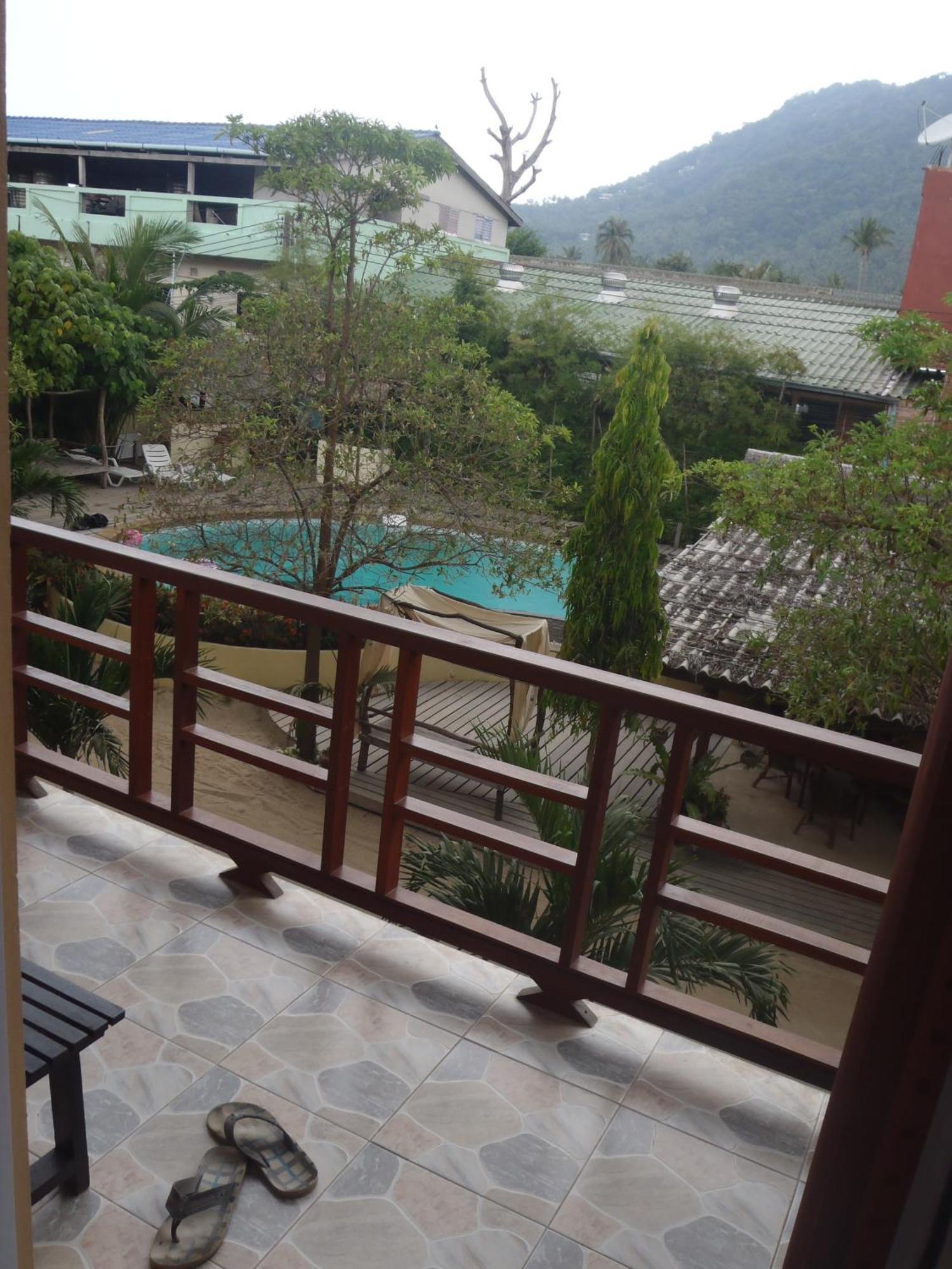 Silver Sands Resort - Ko Tao Eksteriør bilde