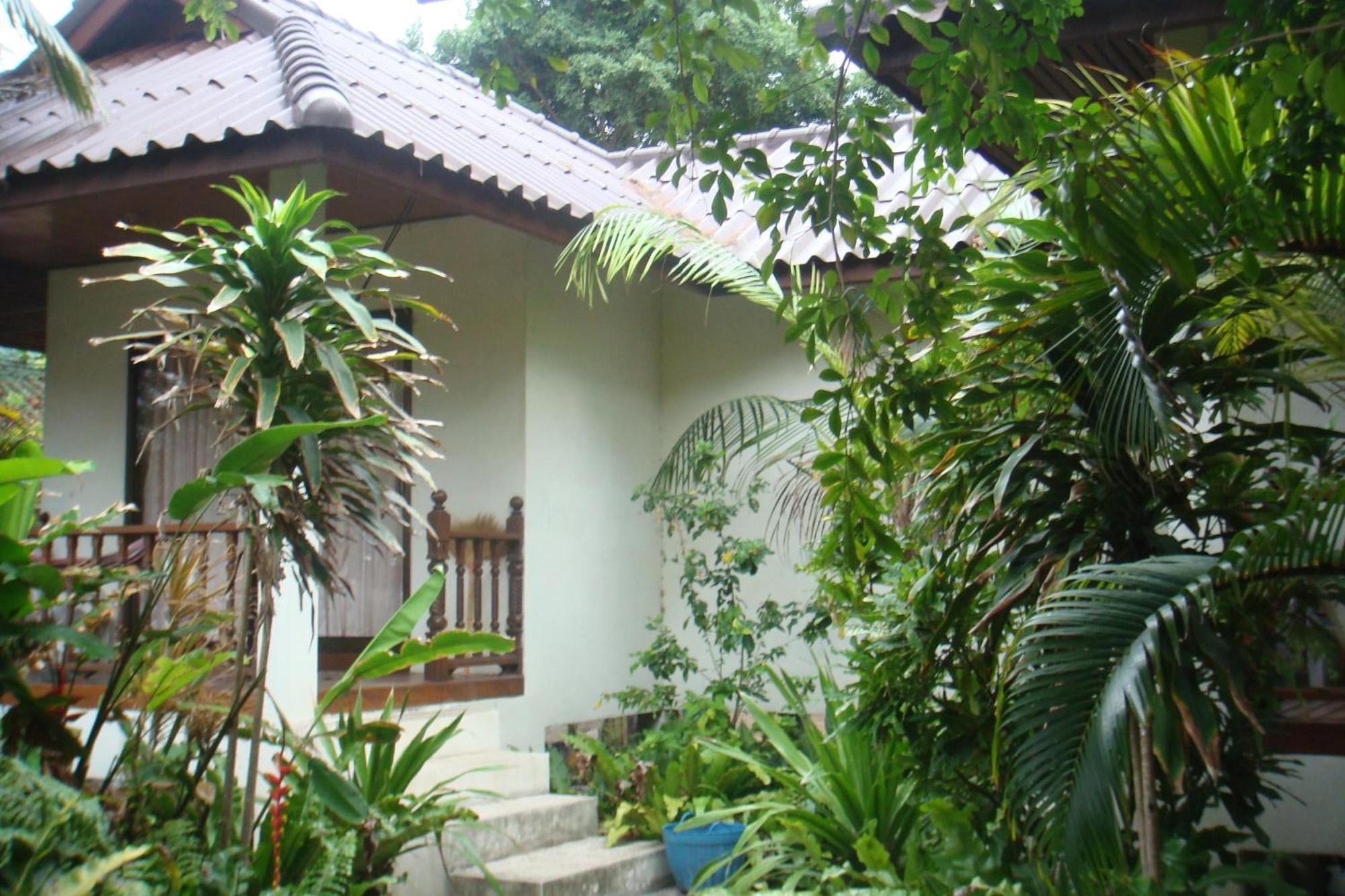 Silver Sands Resort - Ko Tao Eksteriør bilde