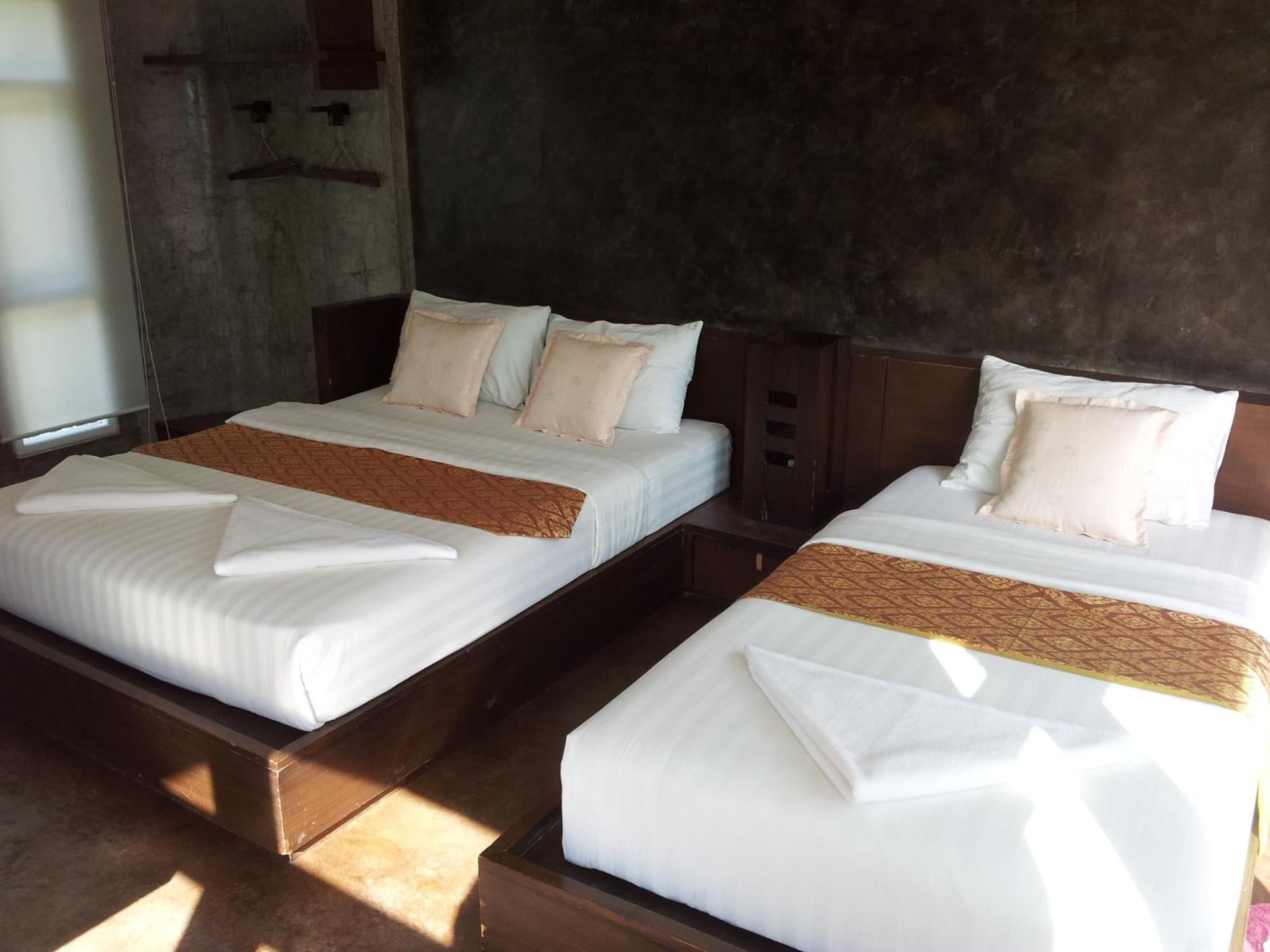 Silver Sands Resort - Ko Tao Eksteriør bilde
