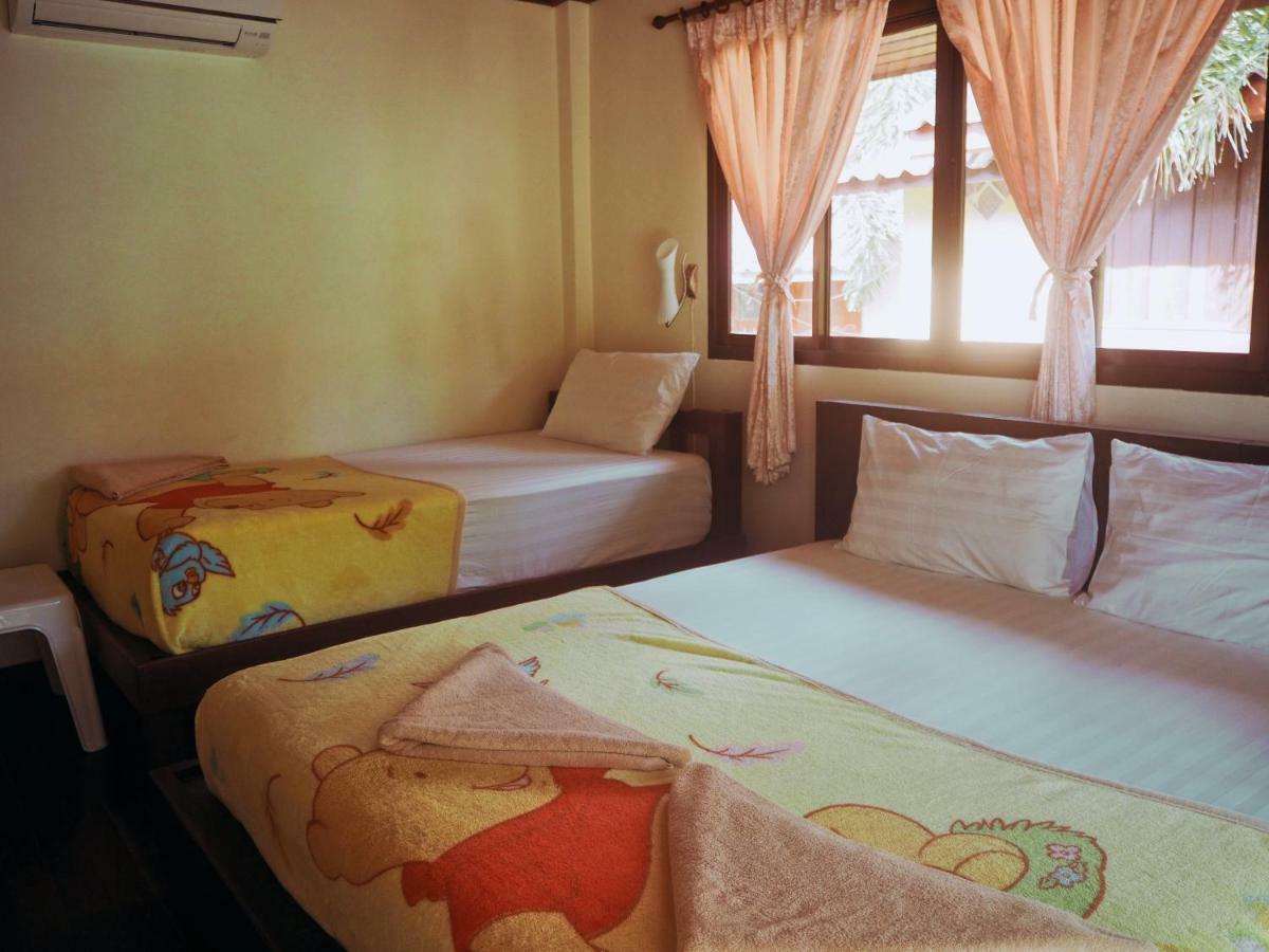Silver Sands Resort - Ko Tao Eksteriør bilde