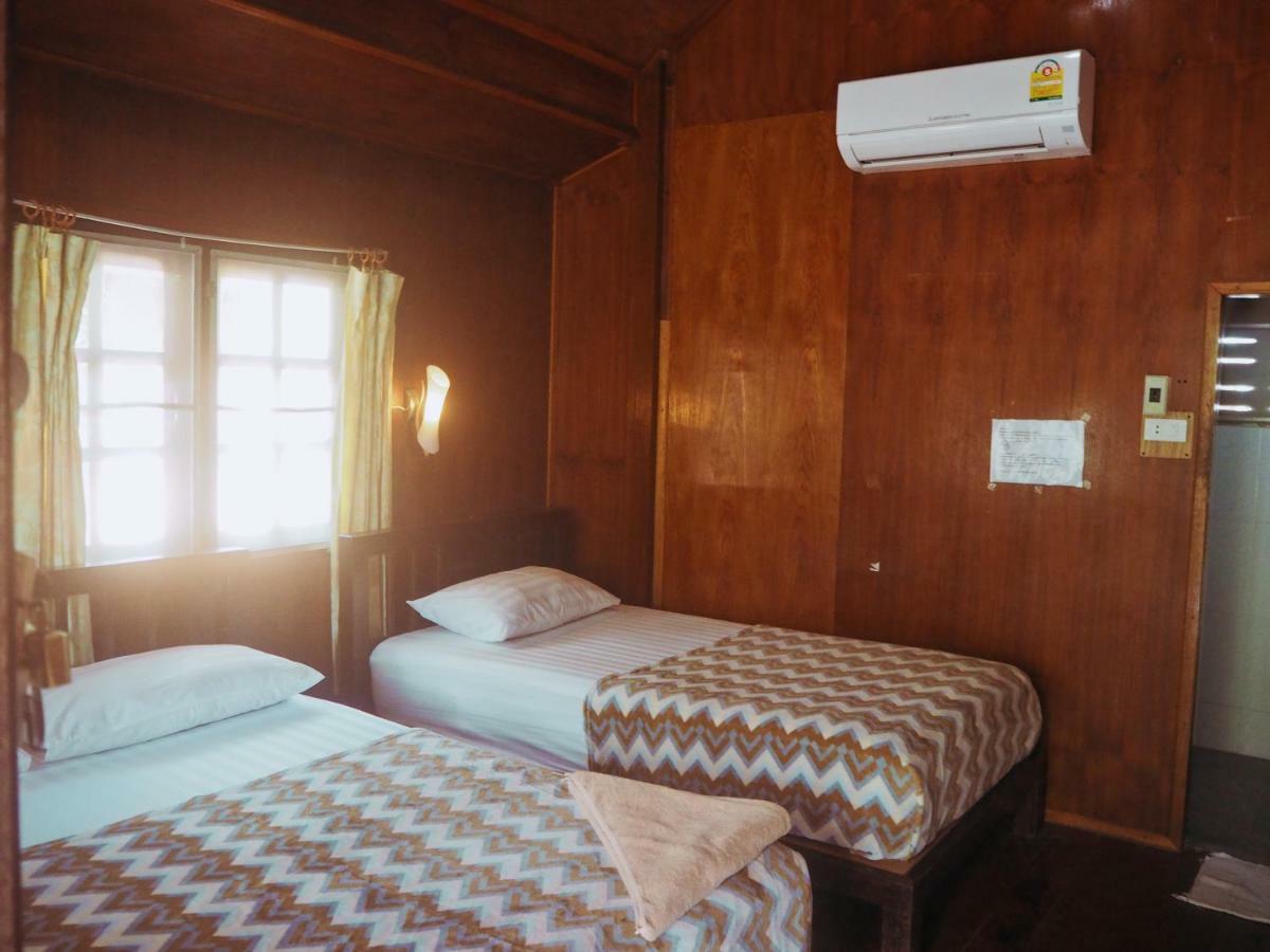 Silver Sands Resort - Ko Tao Eksteriør bilde