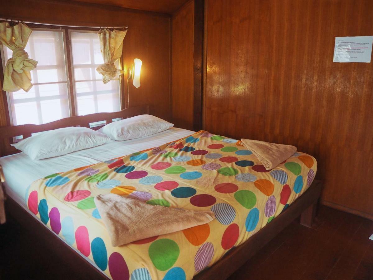 Silver Sands Resort - Ko Tao Eksteriør bilde