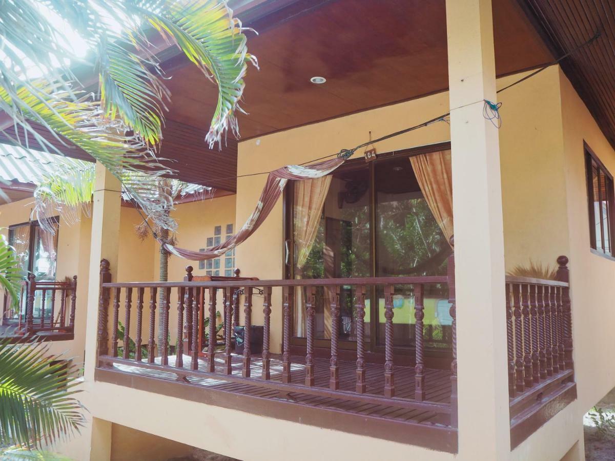 Silver Sands Resort - Ko Tao Eksteriør bilde