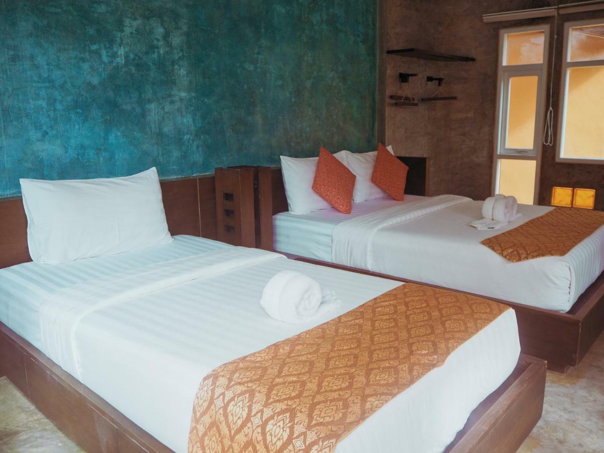 Silver Sands Resort - Ko Tao Eksteriør bilde