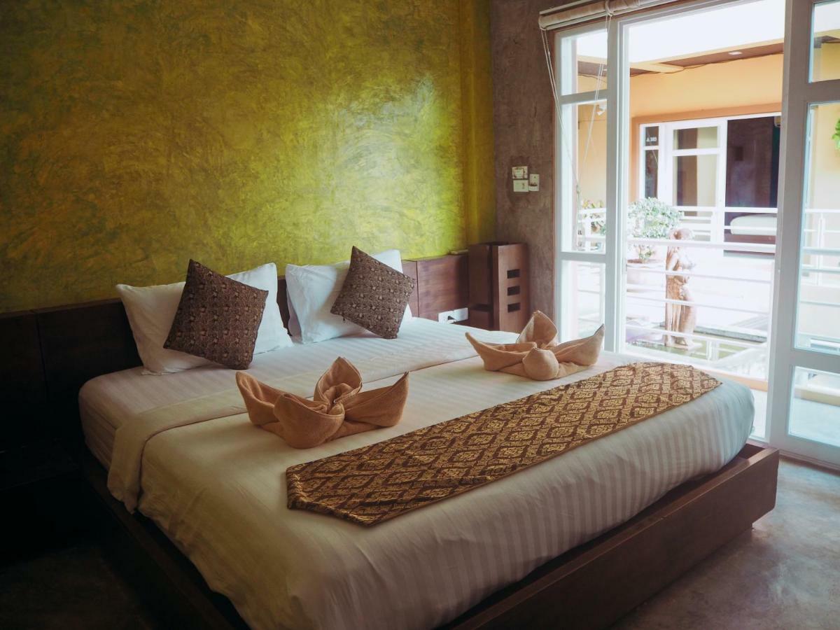 Silver Sands Resort - Ko Tao Eksteriør bilde