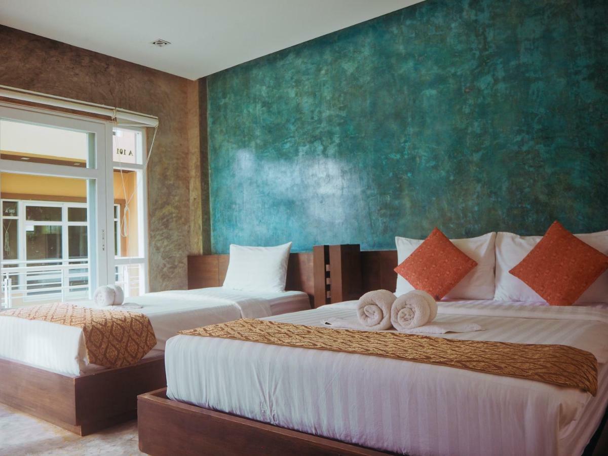 Silver Sands Resort - Ko Tao Eksteriør bilde