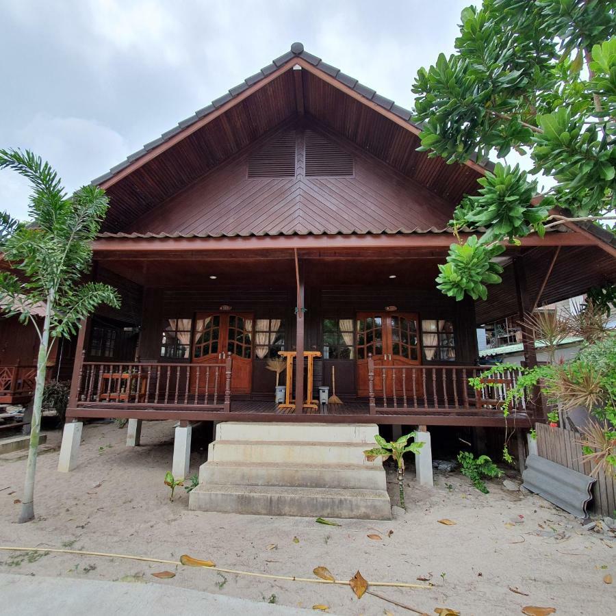 Silver Sands Resort - Ko Tao Eksteriør bilde