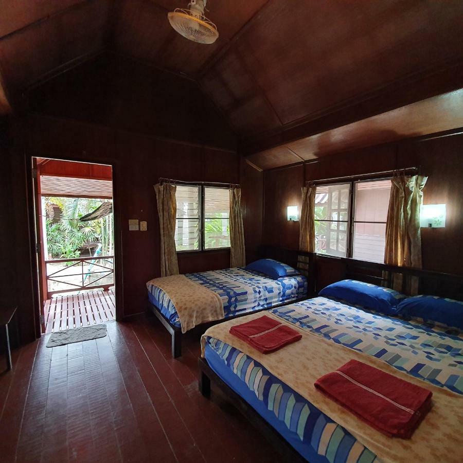Silver Sands Resort - Ko Tao Eksteriør bilde