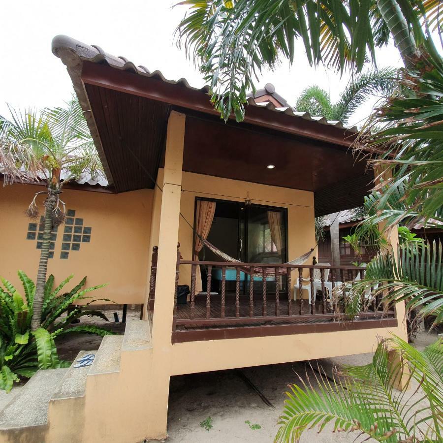 Silver Sands Resort - Ko Tao Eksteriør bilde