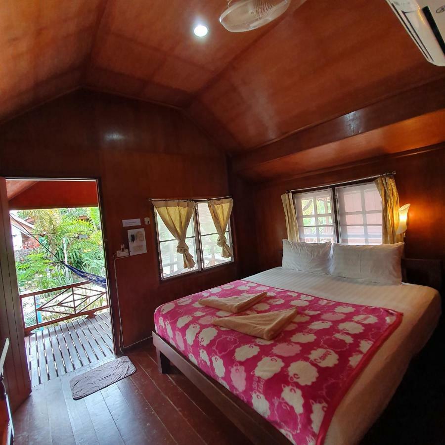 Silver Sands Resort - Ko Tao Eksteriør bilde