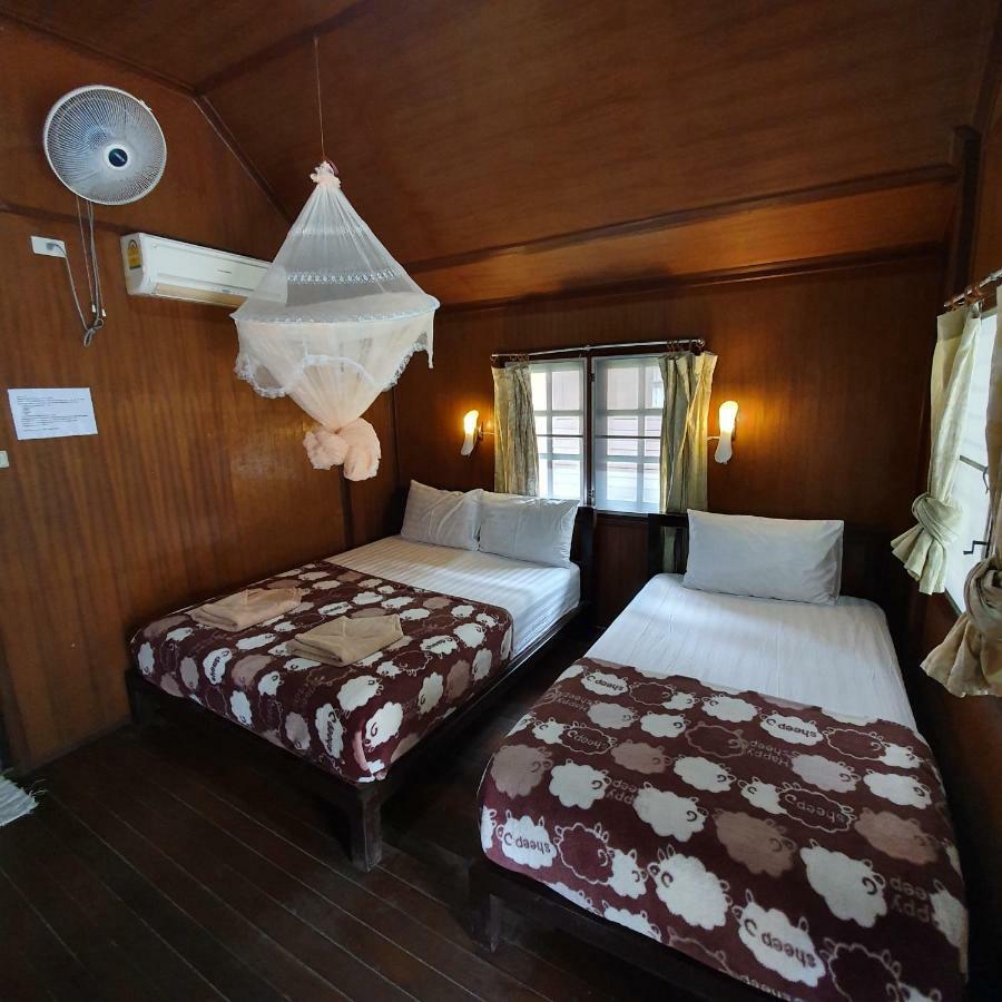Silver Sands Resort - Ko Tao Eksteriør bilde