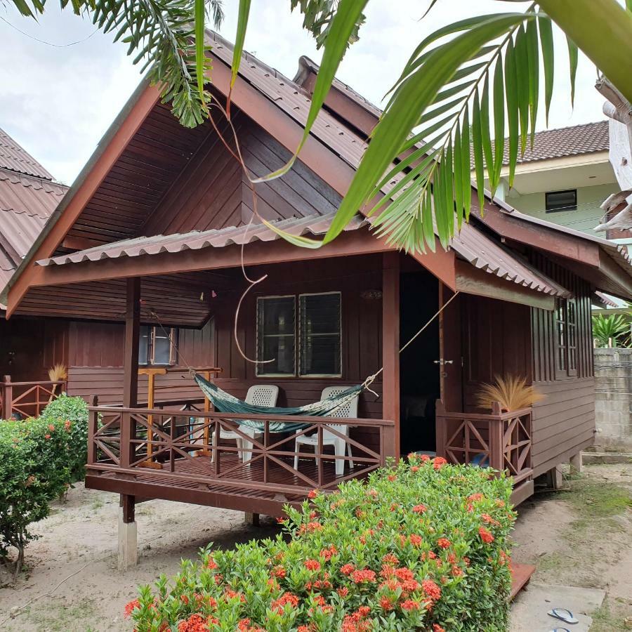 Silver Sands Resort - Ko Tao Eksteriør bilde