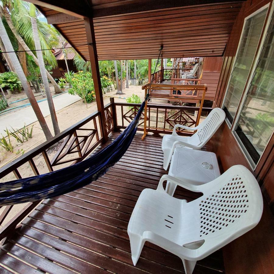 Silver Sands Resort - Ko Tao Eksteriør bilde