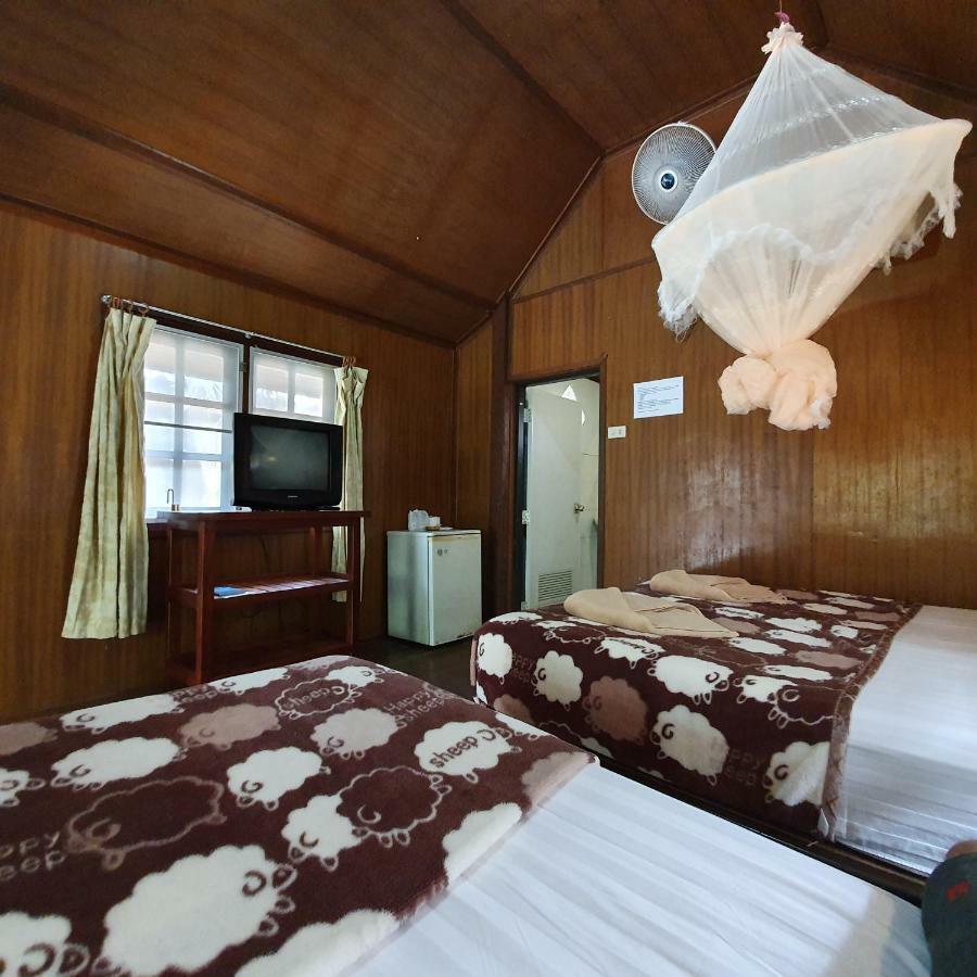 Silver Sands Resort - Ko Tao Eksteriør bilde