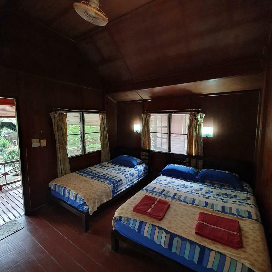 Silver Sands Resort - Ko Tao Eksteriør bilde