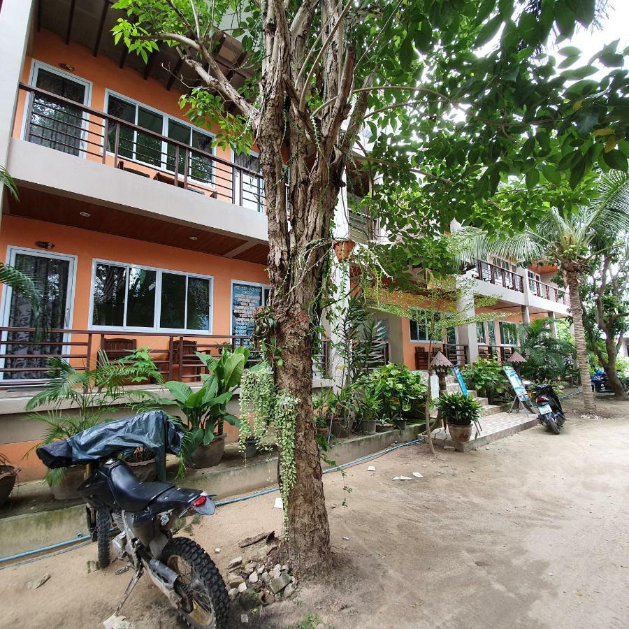 Silver Sands Resort - Ko Tao Eksteriør bilde