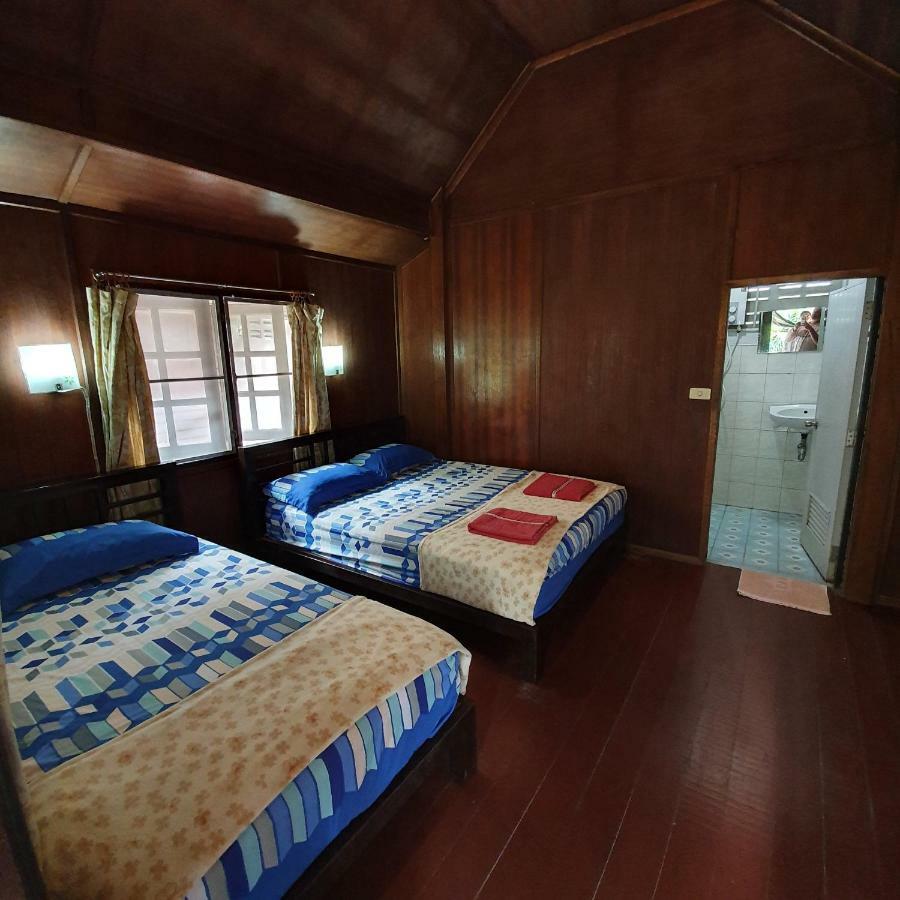 Silver Sands Resort - Ko Tao Eksteriør bilde