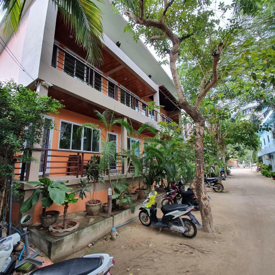Silver Sands Resort - Ko Tao Eksteriør bilde
