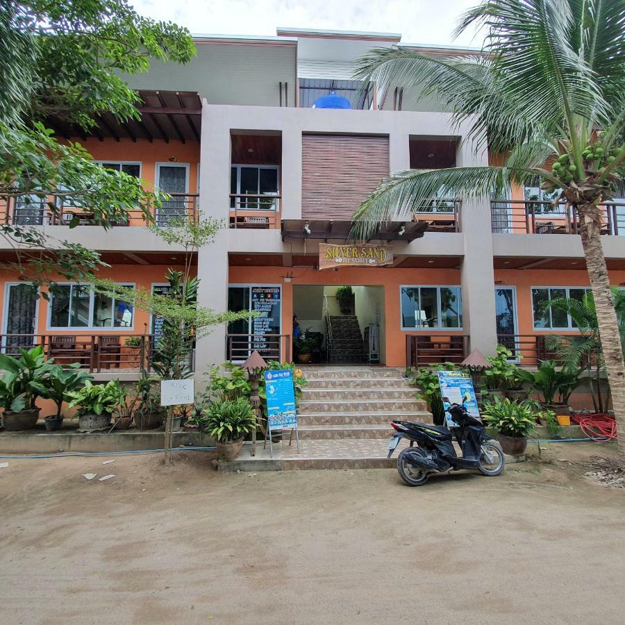 Silver Sands Resort - Ko Tao Eksteriør bilde