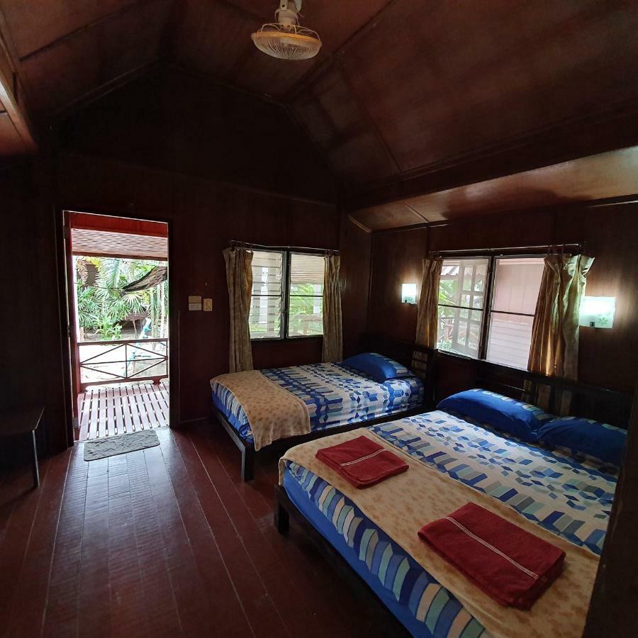 Silver Sands Resort - Ko Tao Eksteriør bilde
