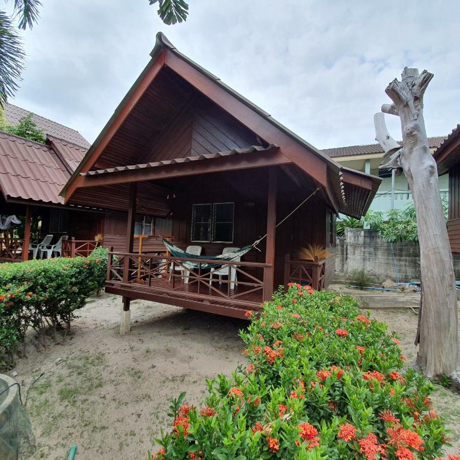 Silver Sands Resort - Ko Tao Eksteriør bilde